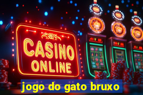 jogo do gato bruxo